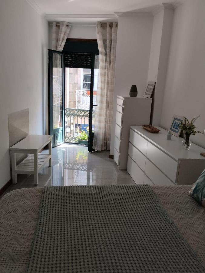 Campo Da Torre Apartment Caldas De Reis Exterior foto